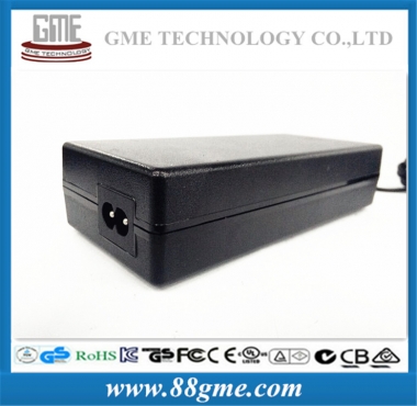 power adapter/"8" plug/120W