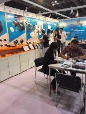 GME exhibited in 2019 Global Sources Hong Kong Electronics Show