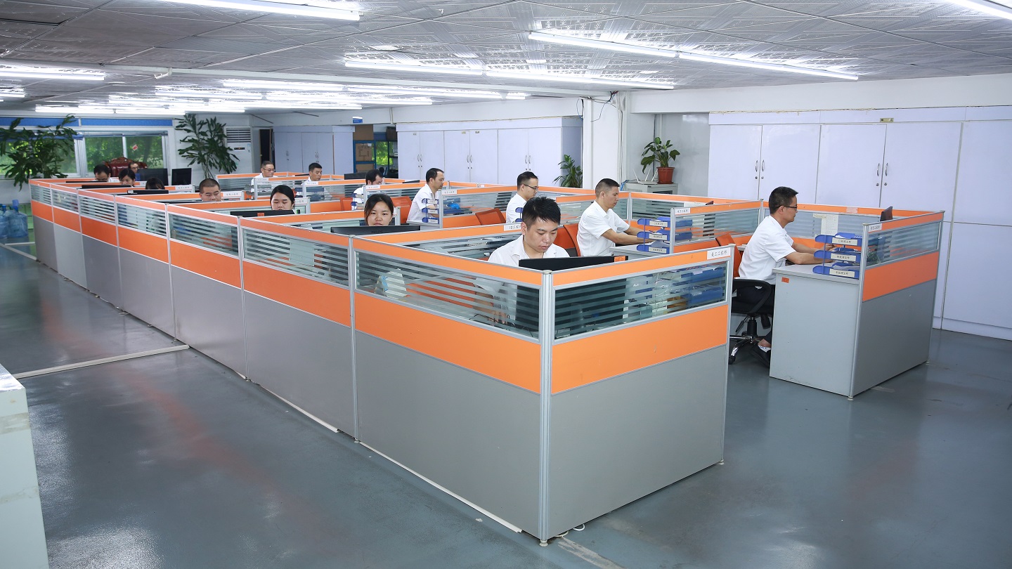R & D team