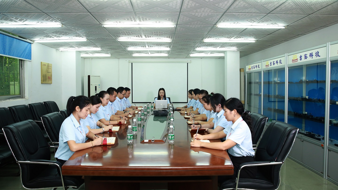 Business team